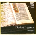 Miracles of Compostela - Codex Calixtinus (9/1995) / Anonymous 4