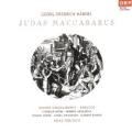 Handel :Judas Maccabaeus -Oratorio (Original/in English) (11/16/2006) :Heinz Ferlesch(cond)/Baroque Ensemble Barucco/etc