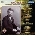 Hubay: Works for Violin & Piano Vol.13 / Ferenc Szecsodi, Istvan Kassai