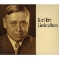 Lebendige Vergangenheit - Karl Erb Lieder Album Volume 1