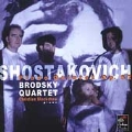 Shostakovich: Piano Quintet, etc / Brodsky Quartet, et al