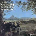 Haydn: Quartets, Op.20, Vol.2