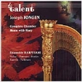 Jongen: Complete Chamber Music with Harp