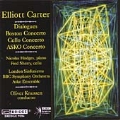 Elliott Carter: Dialogues; Boston Concerto; Cello Concerto; ASKO Concerto
