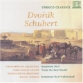 Dvorak: Symphony 9/Schubert: Symphony 8