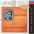 Bruckner: Symphony No 5; Wagner: Goetterdaemmerung (exc)