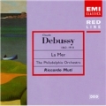 DEBUSSY:LA MER/CHAUSSON:POEME DEL'AMOUR & DE LA MER/ETC:W.MEYER(Ms)/R.MUTI(cond)/PHILADELPHIA ORCHESTRA