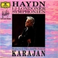 Haydn: London Symphonies - No.93-104 (1981-1982) / Herbert von Karajan(cond), Berlin Philharmonic Orchestra