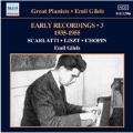 Emil Gilels - Early Recordings Vol.3 1935-1955