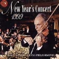New Year's Concert 1999:Lorin Maazel(cond)/VPO