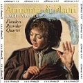 Armonia di Flauti - Bach, Vivaldi /Flanders Recorder Quartet