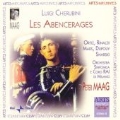 CHERUBINI:LES ABENCERAGES:PETER MAAG(cond)/MILANO RAI SO & CHOIR/MARGHERITA RINALDI(S)/FRANCISCO ORTIZ(T)/ETC