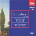 Schubert: Symphonies Nos 3 & 5