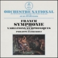Franck: Symphony in D minor, Symphonic Variations