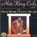 Nat 'King' Cole Trio And Oscar Moore/Johnny Miller 1947