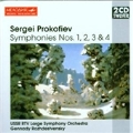 Prokofiev: Symphonies Nos 1-4