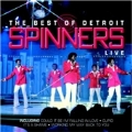Best Of The Detroit Spinners: Live