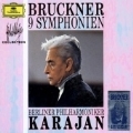 Bruckner: 9 Symphonies (1975-81) / Herbert von Karajan(cond), Berlin Philharmonic Orchestra
