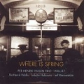 Where Is Spring 1986-1987