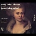 Sonatas,Trios,Triosonatas&Suite - Telemann, J.S.Bach