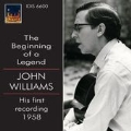 His First Recording 1958