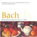 Bach: Brandenburg Concertos 1, 2, 3 / Zuckerman, LAPO
