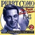 Perry Como Shows 1943 Vol.2, The
