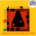 Janacek; Novak: String Quartets