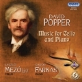 Popper: Music for Cello & Piano