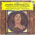 SYM 3/TRAGIC OVERTURE/ALTO RHAPSODY