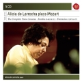 Alicia de Larrocha Plays Mozart Piano Sonatas, Fantasias and Rondos<完全生産限定盤>