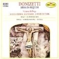 Donizetti: Messa da Requiem / Rahbari, Virtuosi di Praga