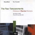 4 TEMPERAMENTS/CTO GROSSI:HINDEMITH/BLOC