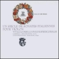 Italian Violin Sonatas - A.Corelli, Frescobaldi, G.B.Vitali, etc