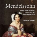 メンデルスゾーン: 弦楽四重奏曲 Op.44-2、Op.80、カプリッチォ Op.81-3