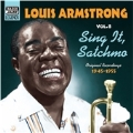 Louis Armstrong Vol.8 (Original Recordings 1945-1955)