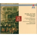 Music At The Habsburg Court - Nikolaus Harnoncourt