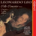Leo: Cello Concertos Vol 2 / Arturo Bonucci, et al