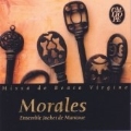 C.de Morales: Missa de Beata Virgine & Motets -O Sacrum Convivium/Missa -Kyrie/Missa -Gloria/etc:Ensemble Jachet de Mantoue