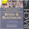 Bach: Organ Works Boehm & Buxtehude