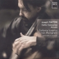 Haydn: Cello Concerto No.1, No.2, Menuets / Ivan Monighetti, Polish Sinfonia Iuventus Orchestra