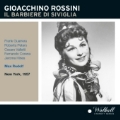 Rossini: Il Barbiere di Siviglia / Max Rudolf, Metropolitan Opera Orchestra & Chorus, Cesare Valletti, etc