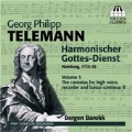 Telemann: Harmonischer Gottes-Dienst Vol.3