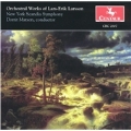 Larsson : Orchestral Works /  Matson & New York Scandia Symphony