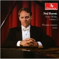 N.Rorem: Piano Works Vol.2 / Thomas Lanners