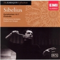 Sibelius: Finlandia, Symphonies No.4, No.7