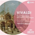 Vivaldi: Gloria RV.589; A.Scarlatti: Dixit Dominus, etc