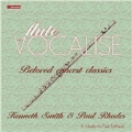 Flute Vocalise - Beloved Concert Classics