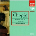 Chopin: Preludes Op 28; Nocturnes