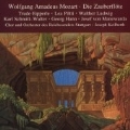 Magic Flute:Mozart, Von Manowards, Ludwig, Hann, Keilberth